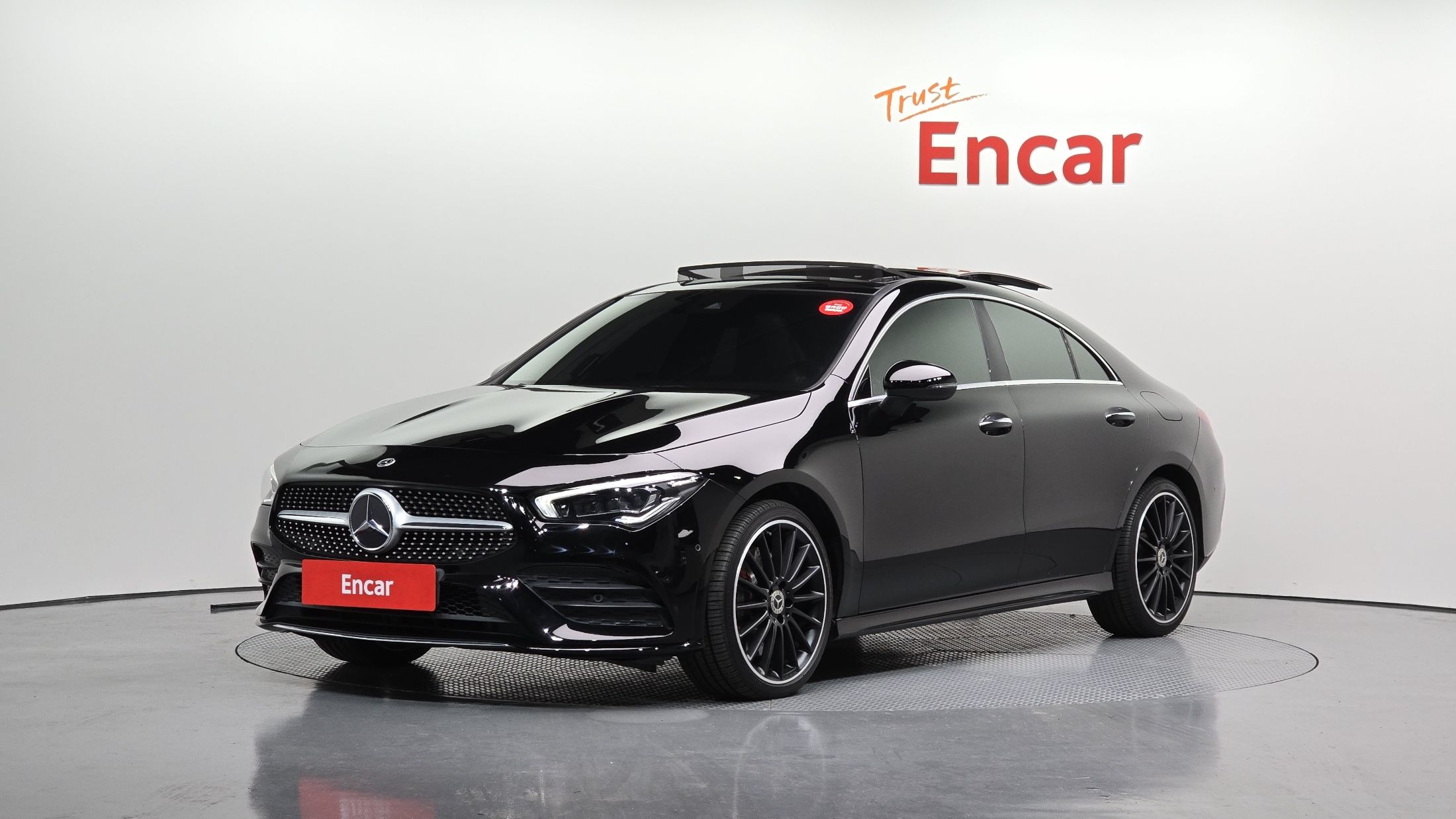 MERCEDES BENZ CLA-CLASS C118 2020