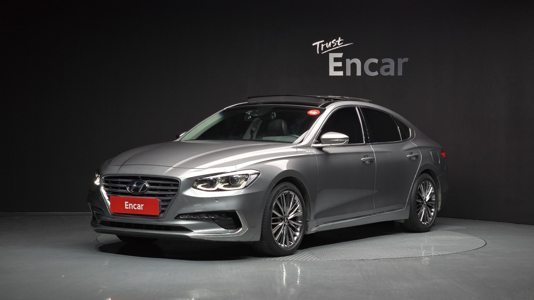 HYUNDAI GRANDEUR IG