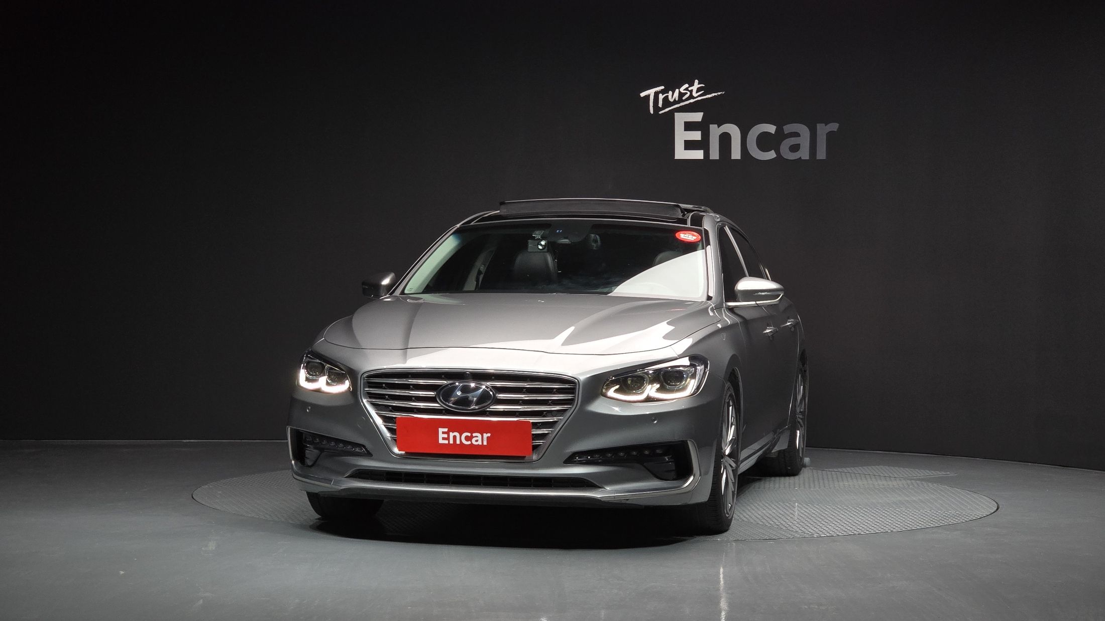 HYUNDAI GRANDEUR IG 2018