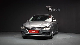 HYUNDAI GRANDEUR IG 2018