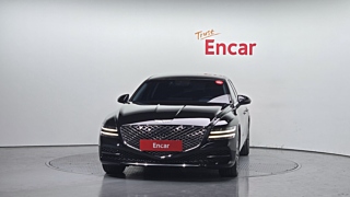 GENESIS G80 RG3 2021