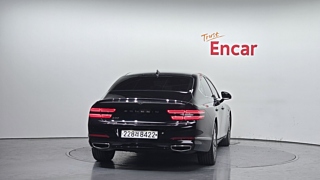 GENESIS G80 RG3 2021