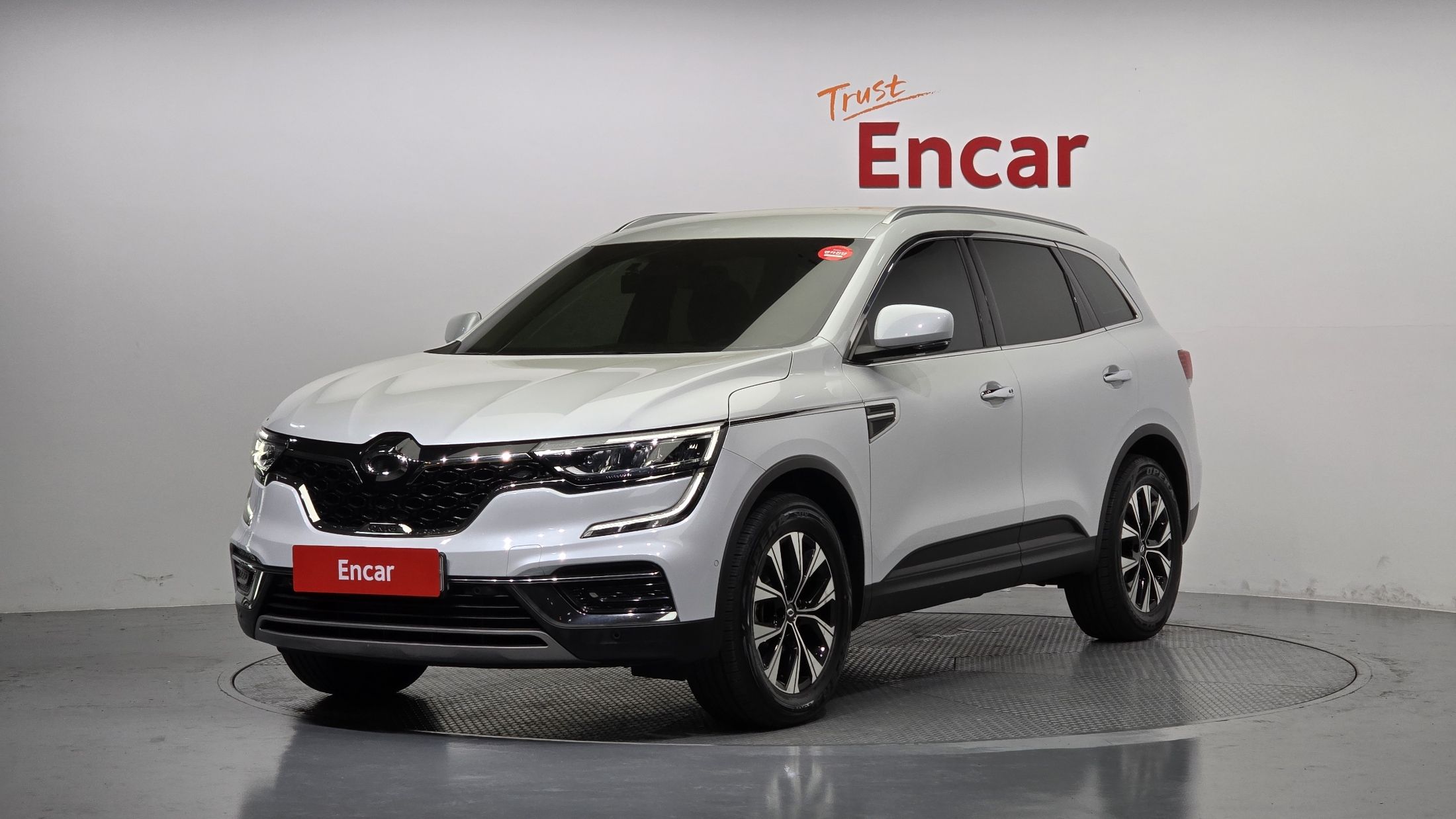 RENAULT SAMSUNG QM6 2022