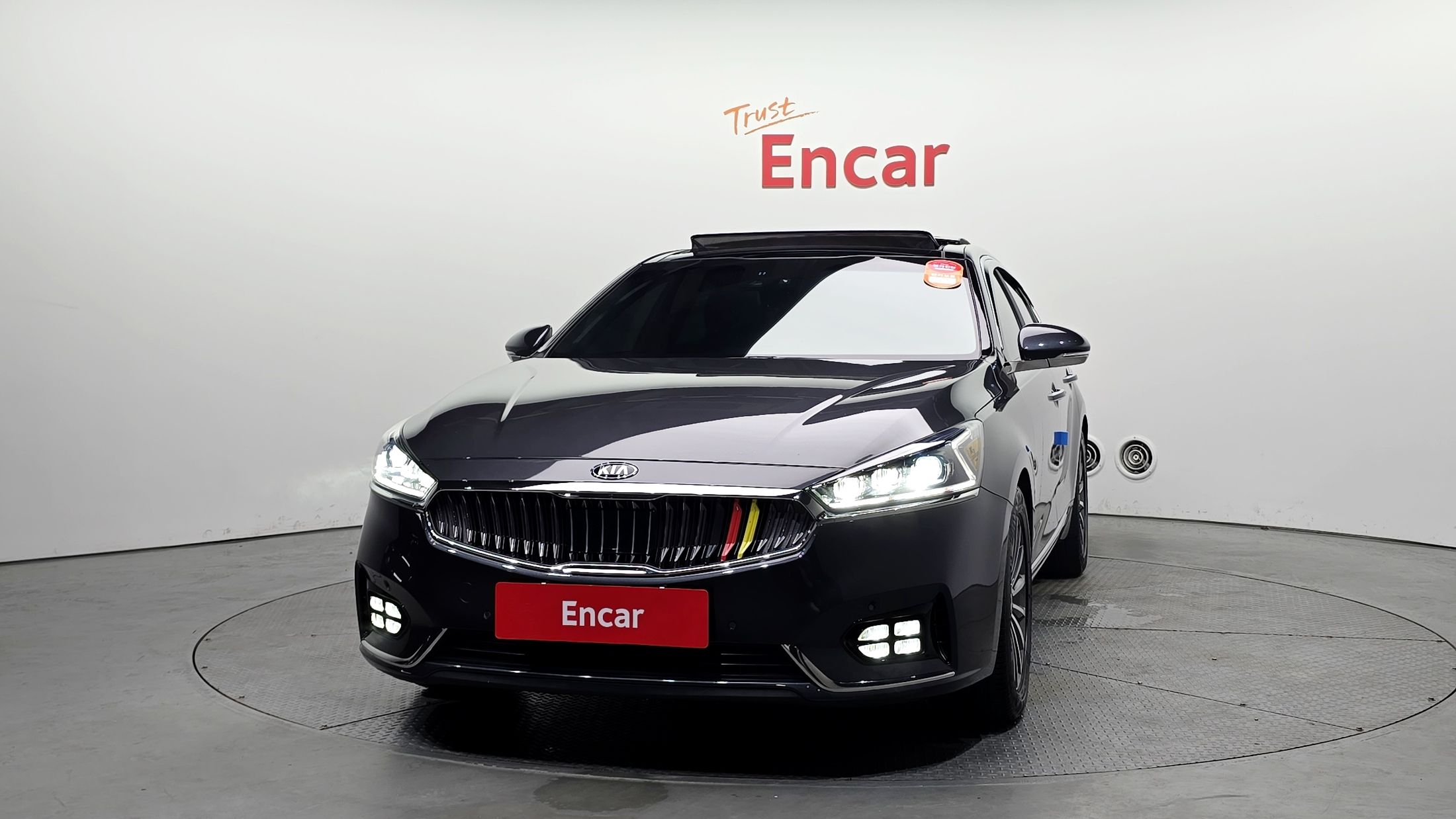 KIA K7 2017