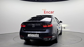 KIA K7 2017