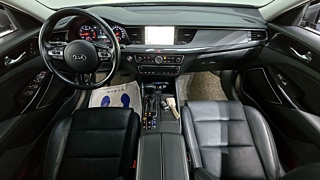 KIA K7 2017