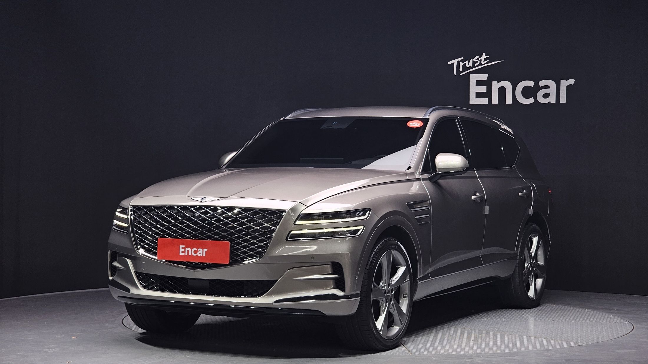 GENESIS GV80 2020
