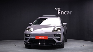 Заказать PORSCHE MACAN EV