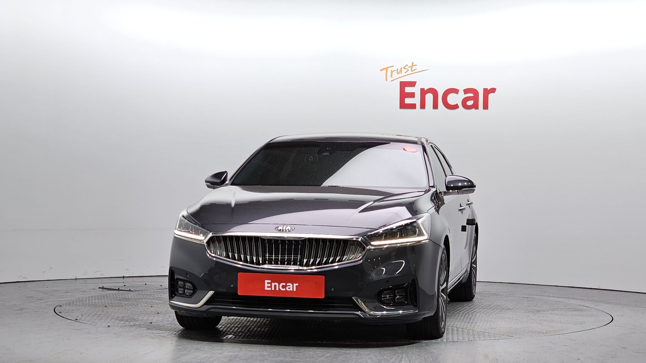 KIA K7 2018