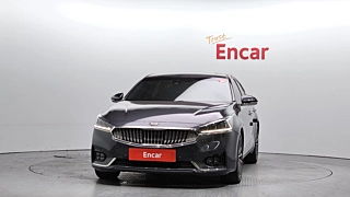 KIA K7 2018