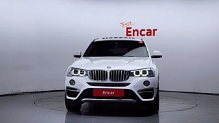 BMW X4 F26 2016
