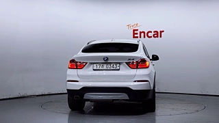 BMW X4 F26 2016