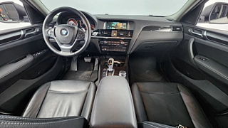 BMW X4 F26 2016