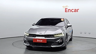 KIA K5  2020