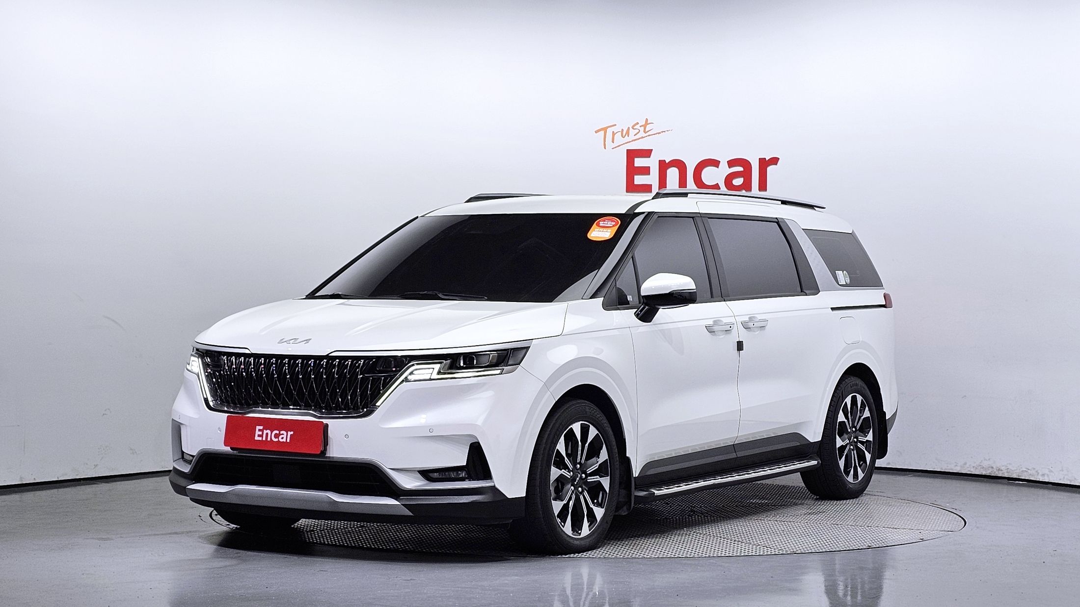 KIA CARNIVAL 2021