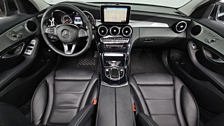 MERCEDES BENZ C-CLASS W205 2017