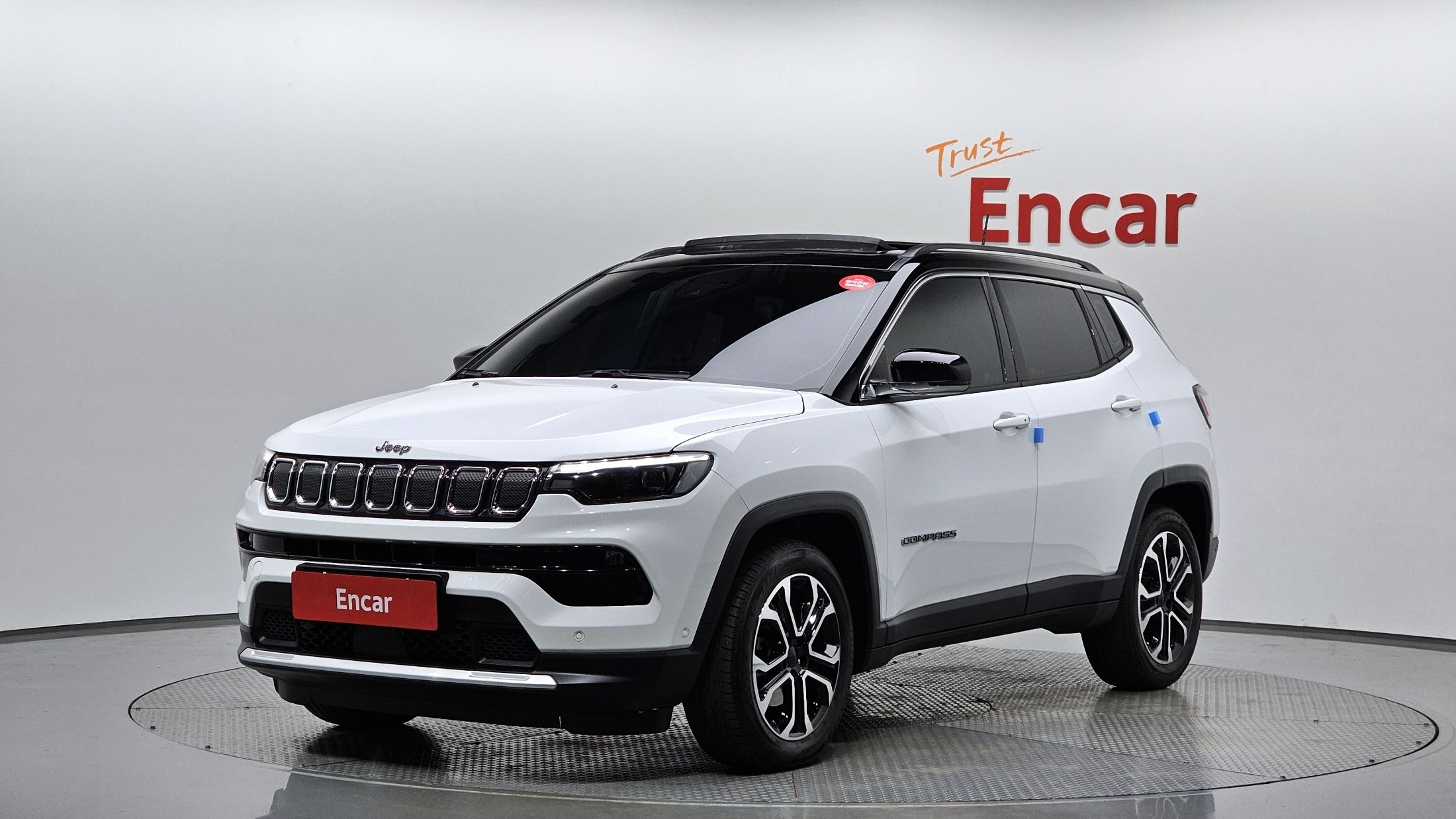 JEEP COMPASS