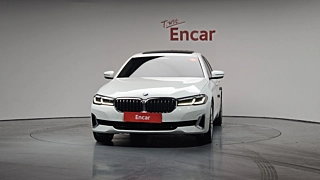 BMW 5-SERIES G30 2022