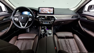 BMW 5-SERIES G30 2022
