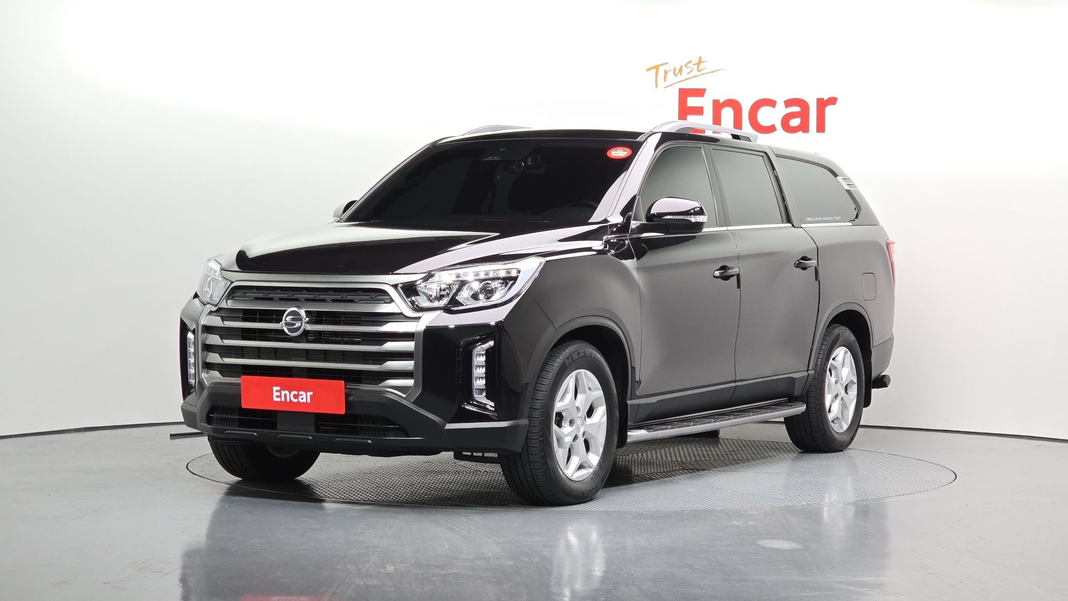 SSANGYONG REXTON SPORTS 2022