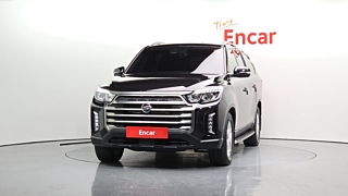 SSANGYONG REXTON SPORTS 2022