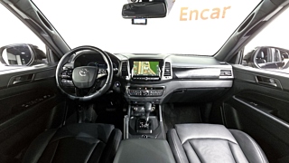 SSANGYONG REXTON SPORTS 2022