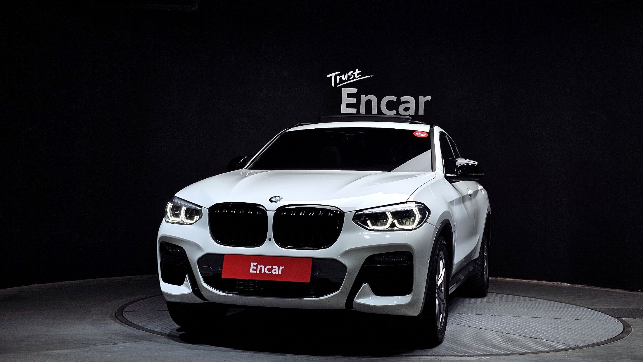 BMW X4 G02 2021