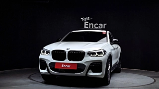 BMW X4 G02 2021