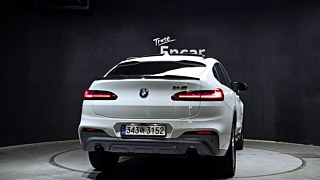 BMW X4 G02 2021