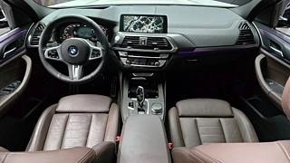 BMW X4 G02 2021