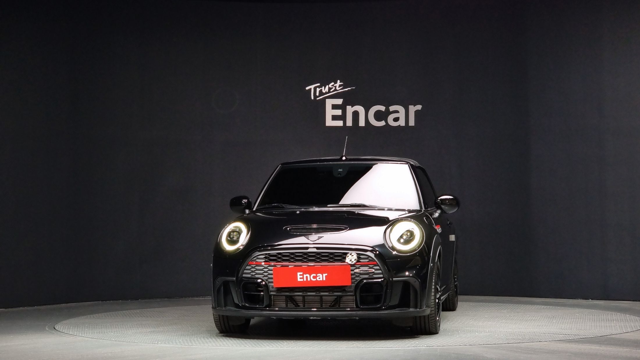 MINI COOPER S CONVERTIBLE 2024