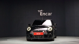 MINI COOPER S CONVERTIBLE 2024
