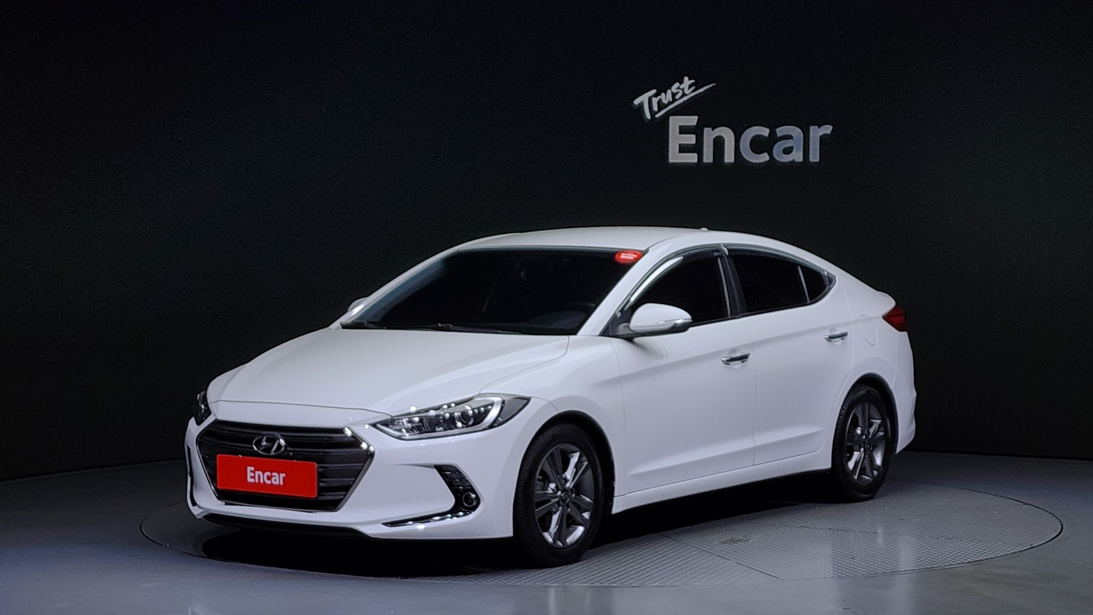 HYUNDAI AVANTE AD 2016