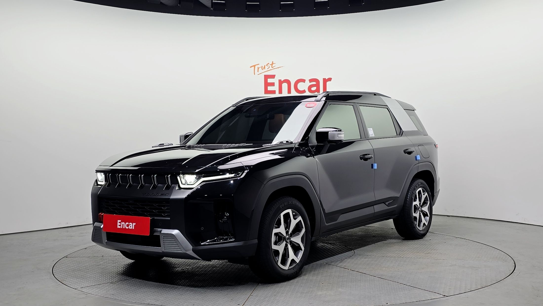 SSANGYONG TORRES 2024