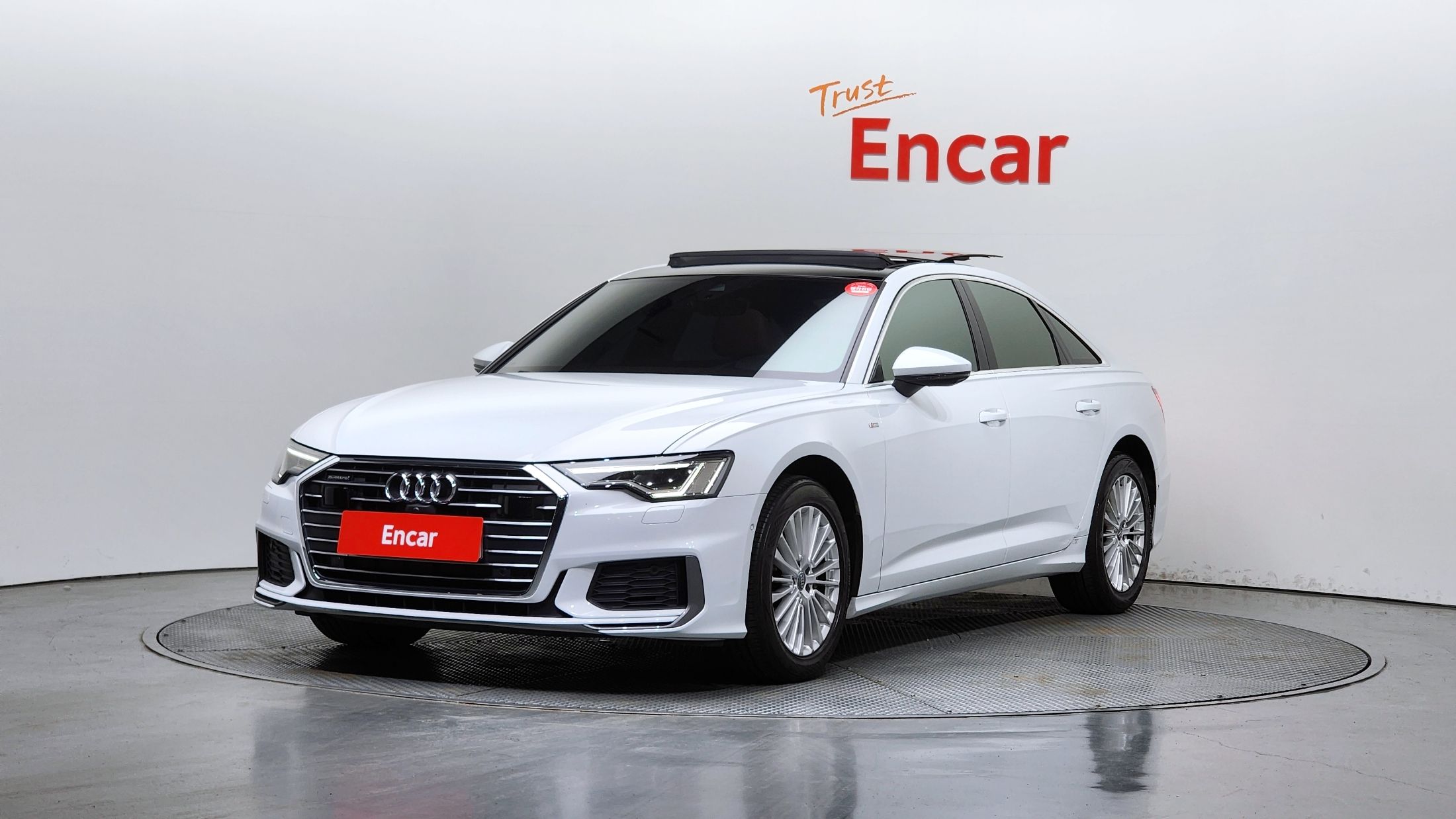 AUDI A6 C8 2021