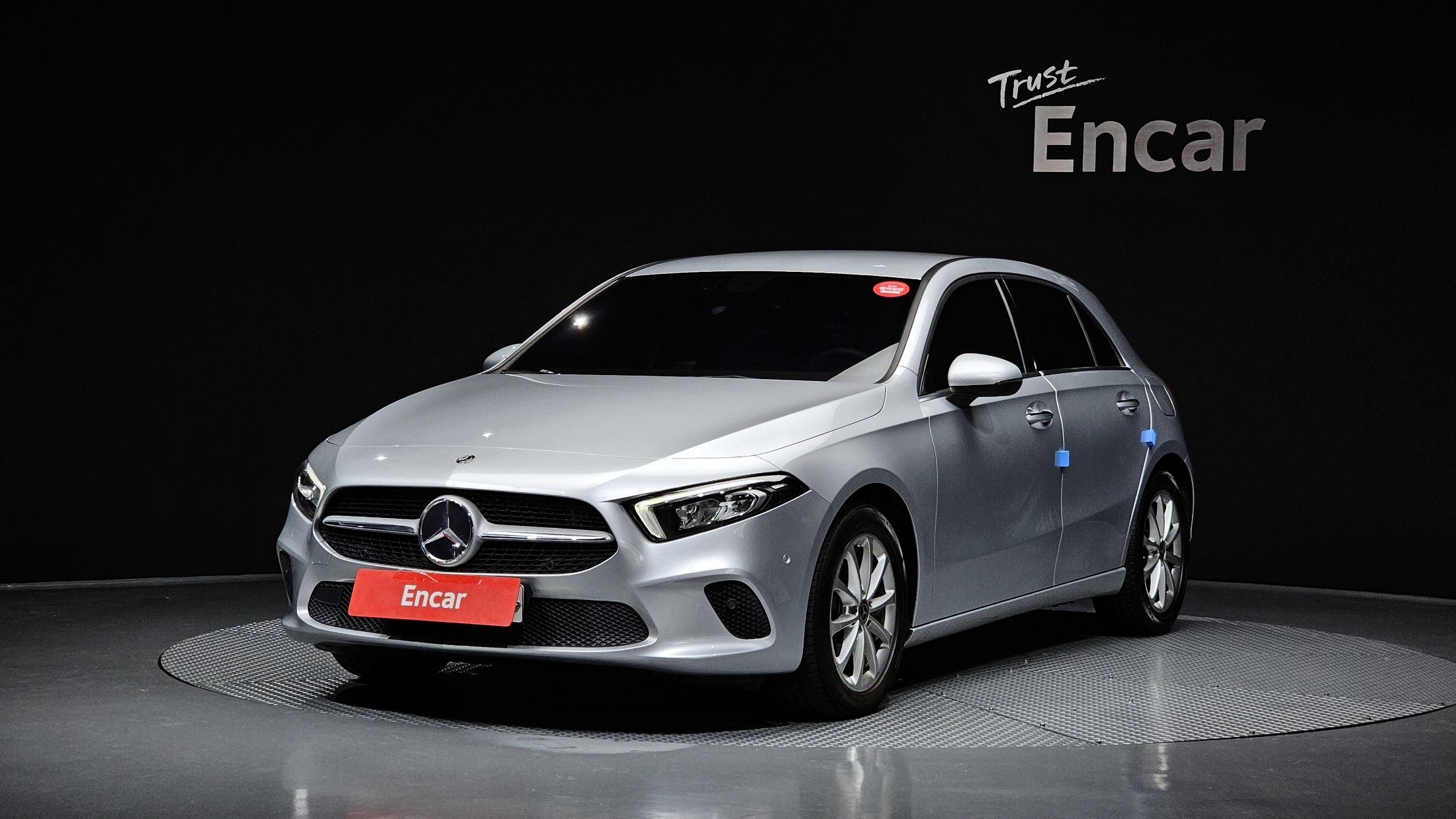 MERCEDES BENZ A-CLASS W177