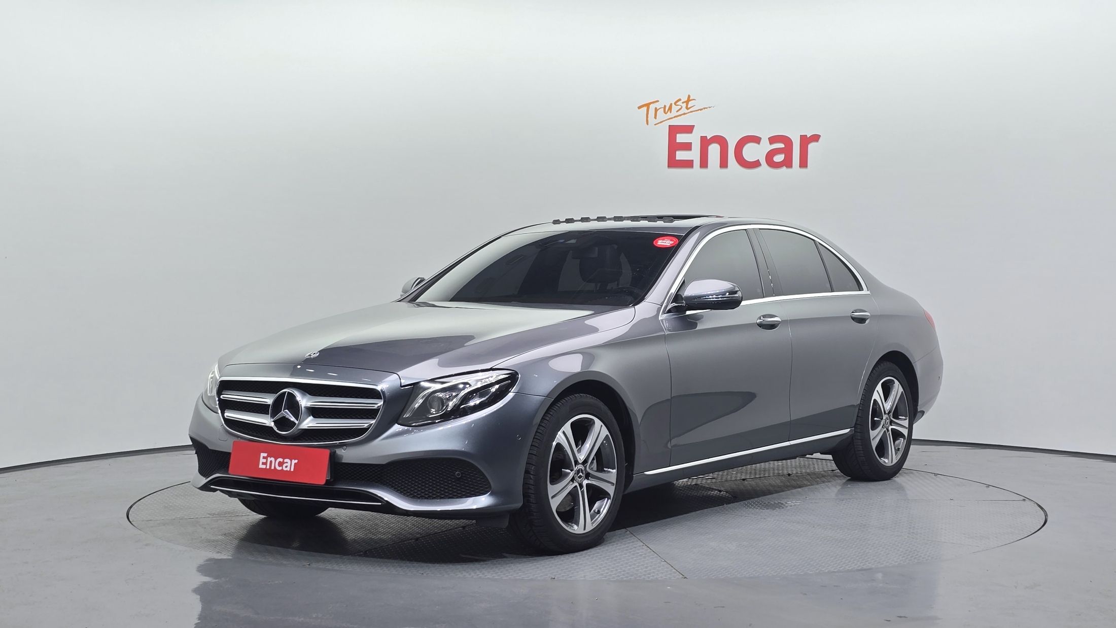 MERCEDES BENZ E-CLASS W213