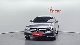 MERCEDES BENZ E-CLASS W213 2018