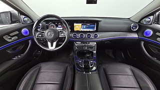 MERCEDES BENZ E-CLASS W213 2018