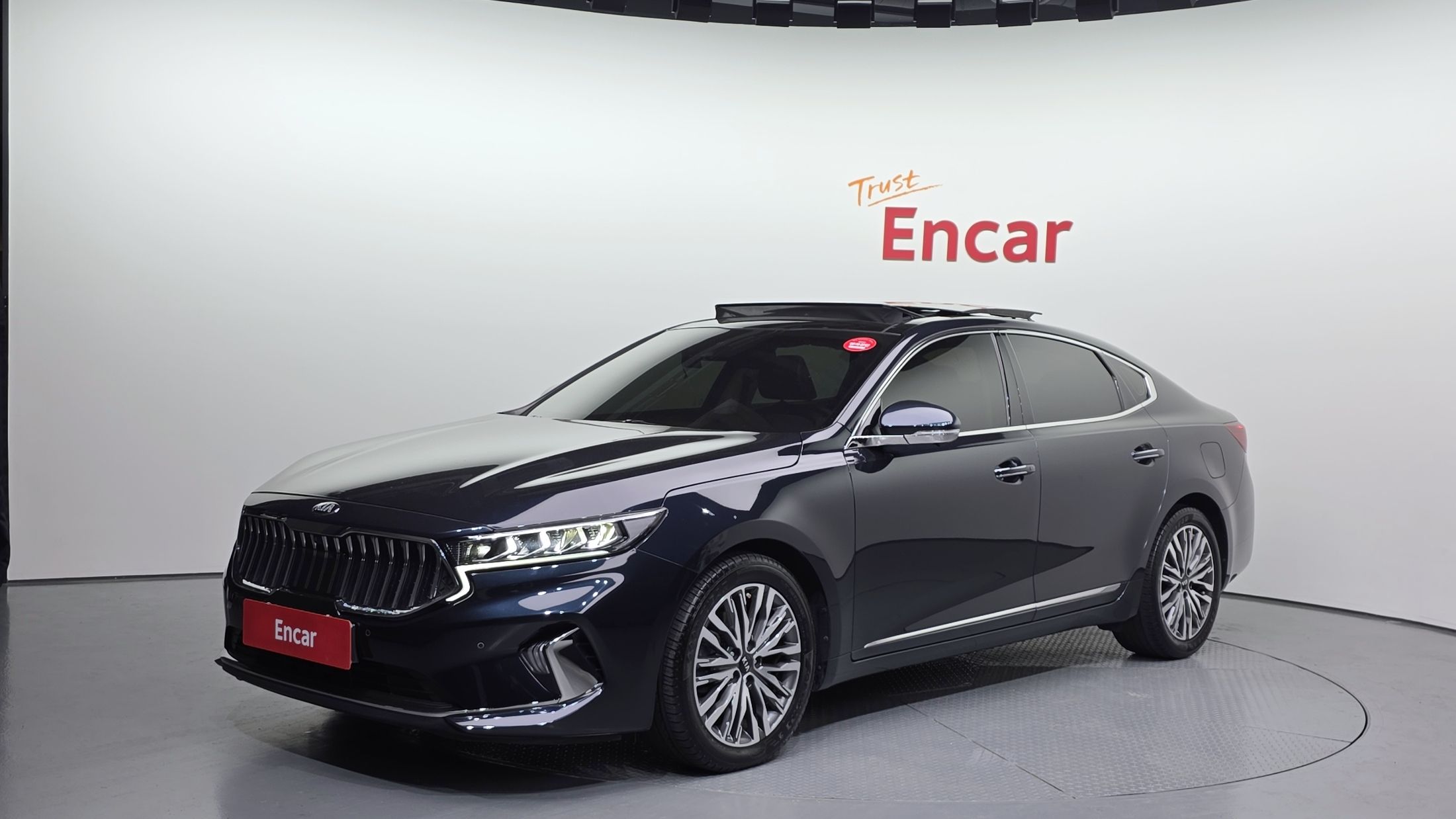 KIA K7 PREMIER