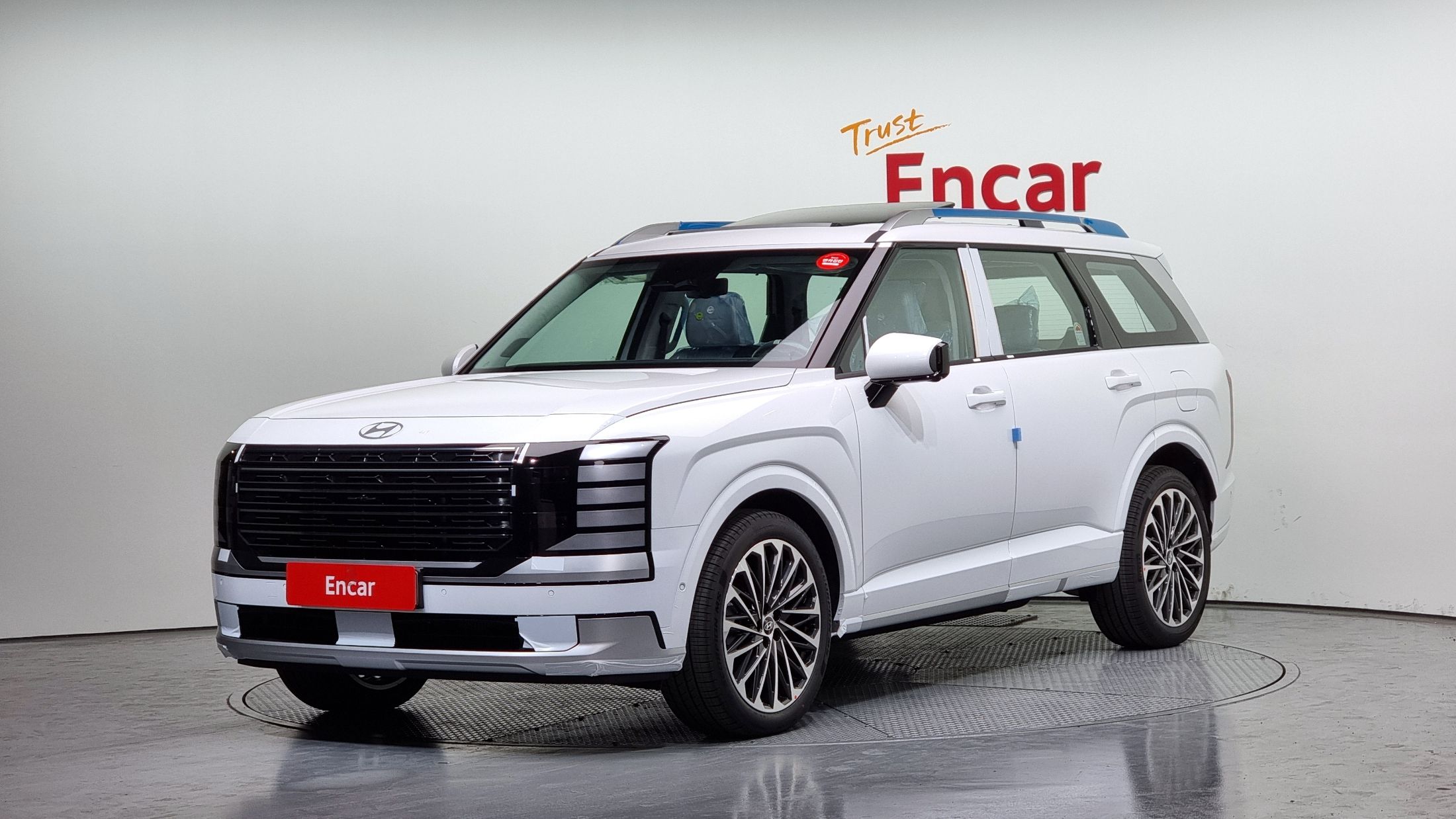 HYUNDAI PALISADE LX3