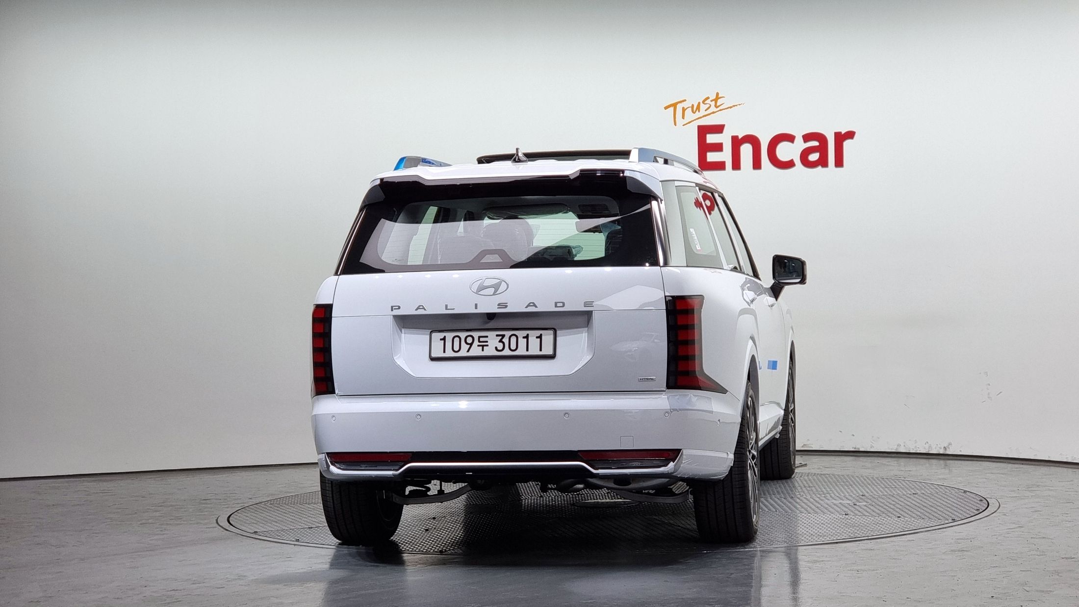 HYUNDAI PALISADE LX3