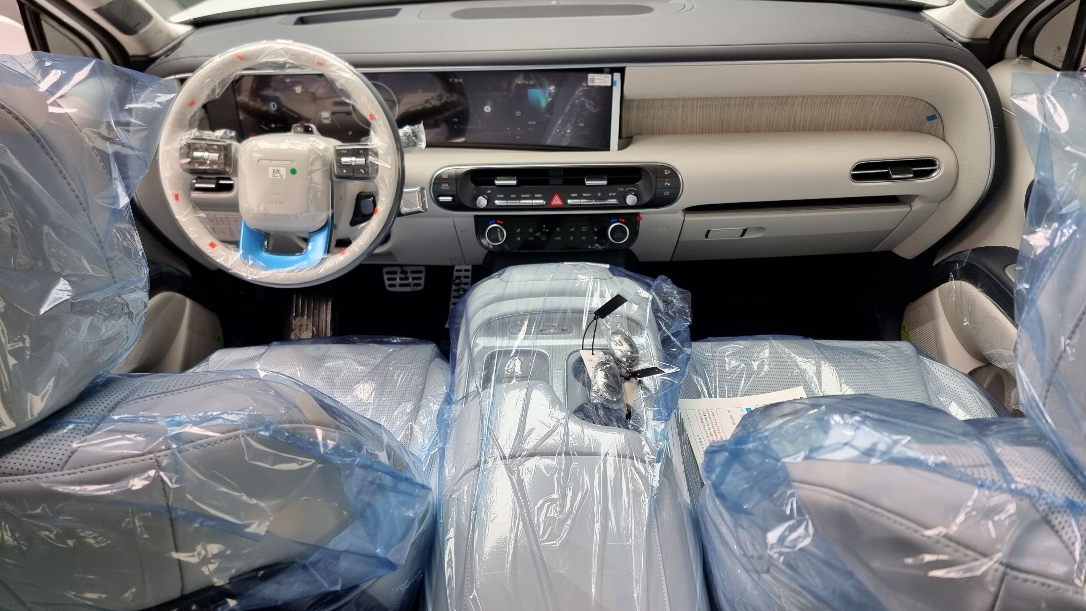 HYUNDAI PALISADE LX3