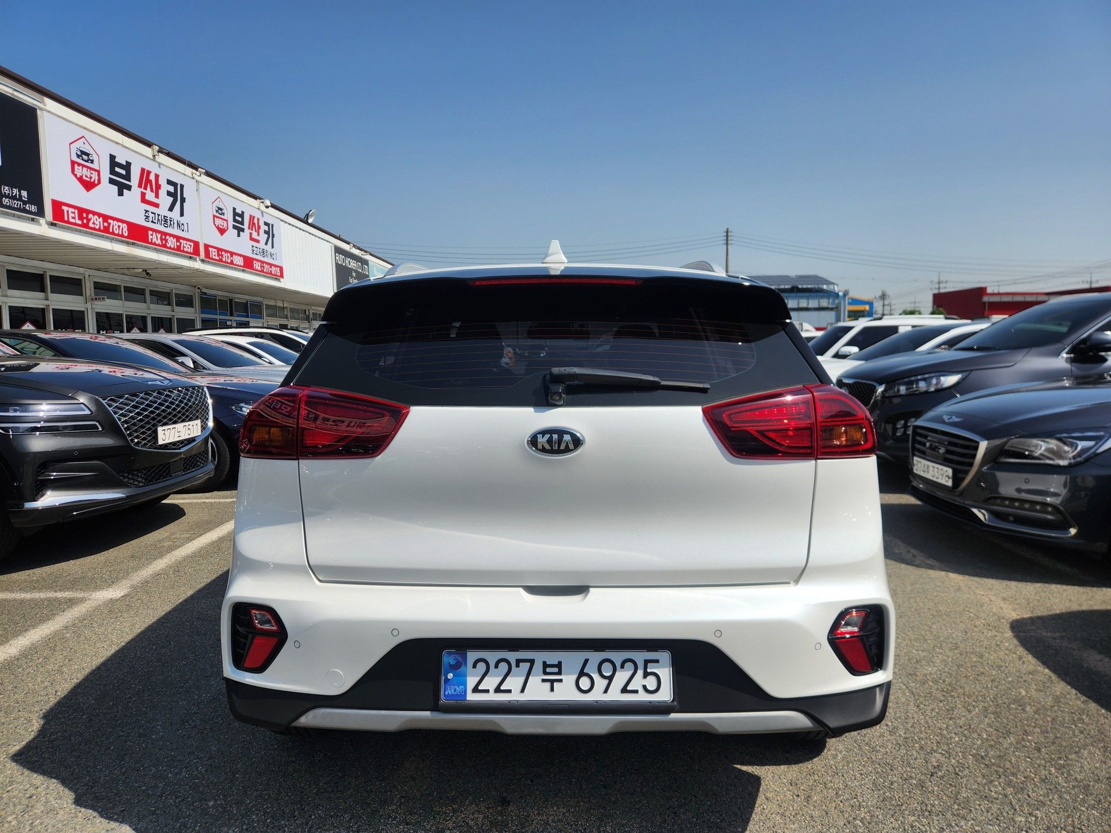 KIA NIRO 2021