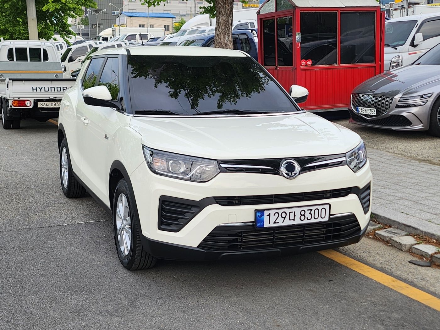 SSANGYONG TIVOLI VERY NEW 2019