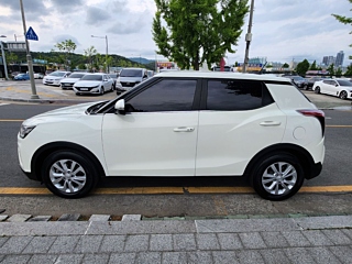 SSANGYONG TIVOLI VERY NEW 2019