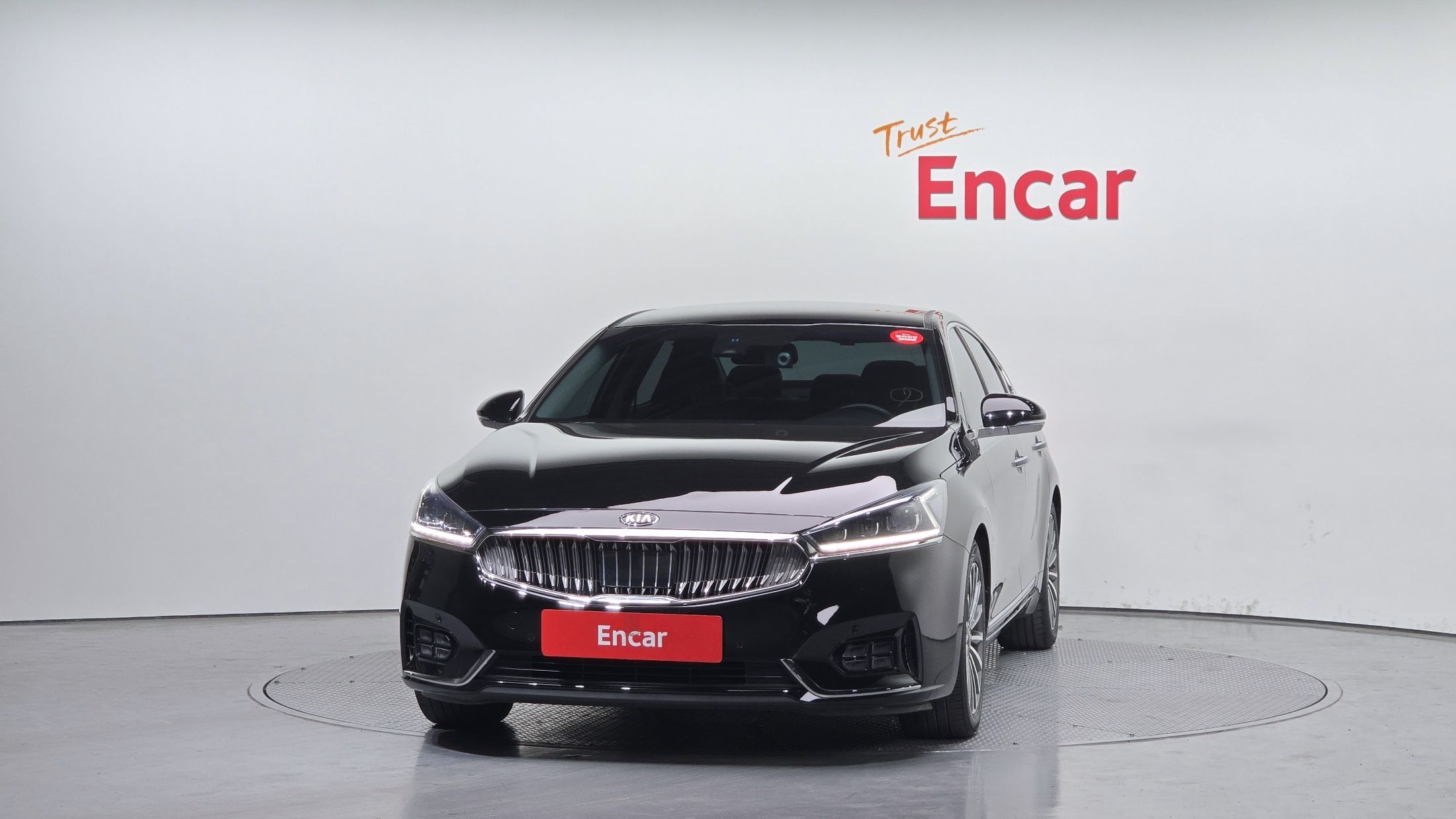 KIA K7 2019