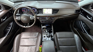 KIA K7 2019