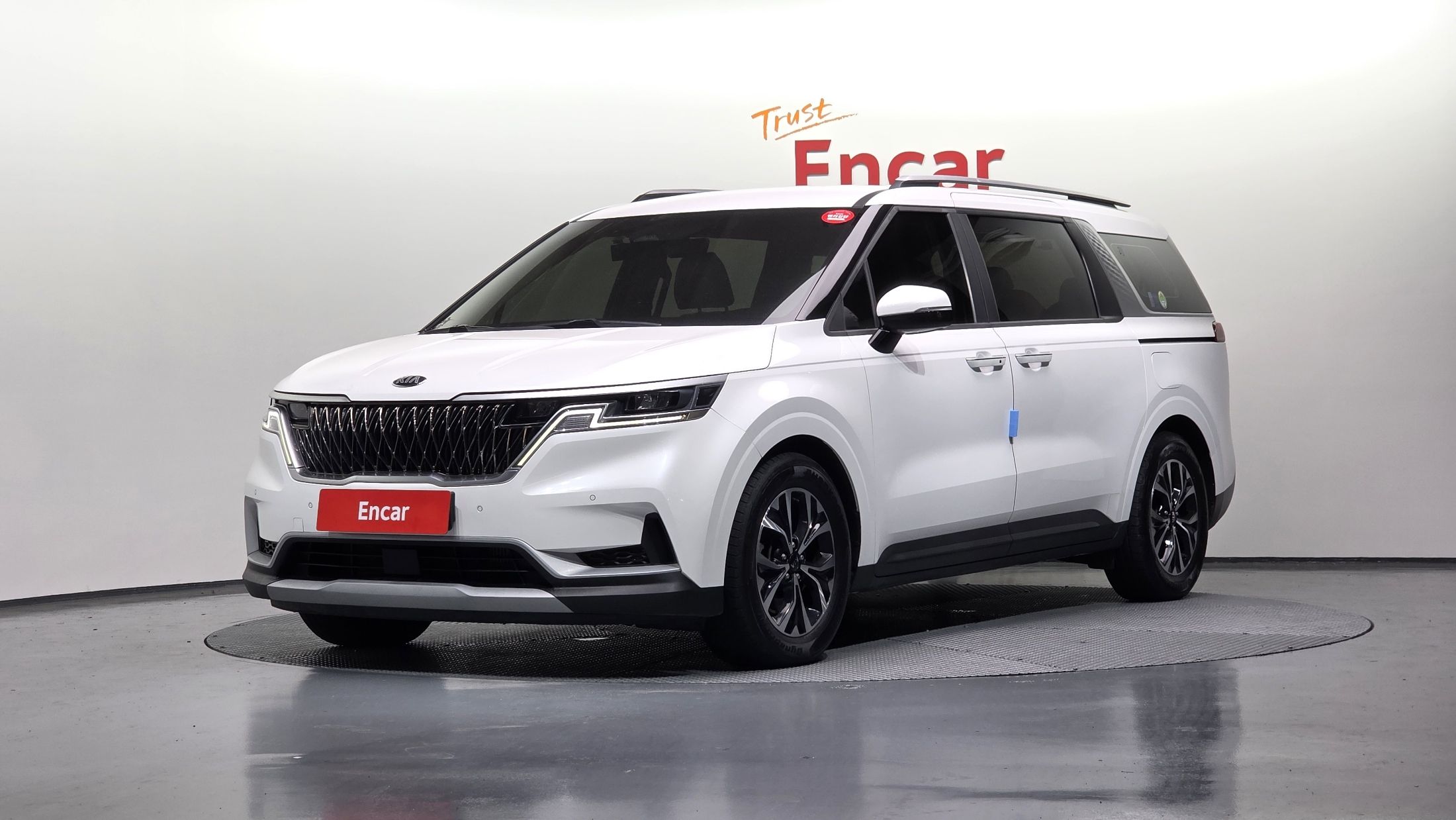 KIA CARNIVAL 2021