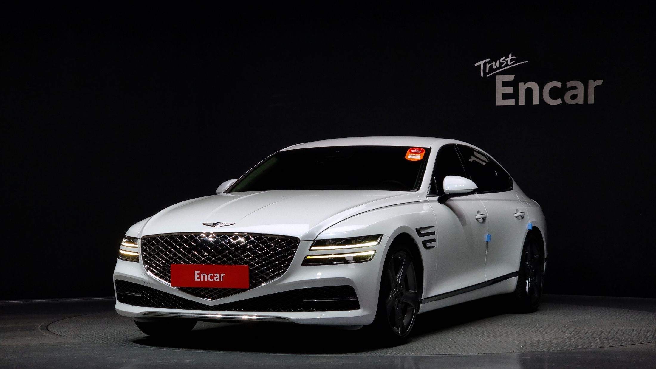 GENESIS G80 RG3